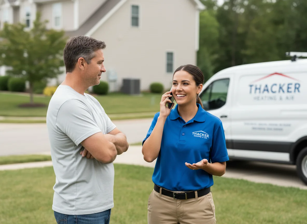 Ac Repair Mcleod, ND FAQs